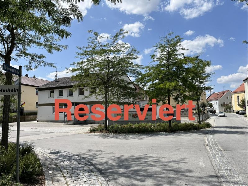 Ehemaliges Postgebäude in zentraler Ortslage - 1.022 m² Grundstück mit vielseitigen Möglichkeiten
